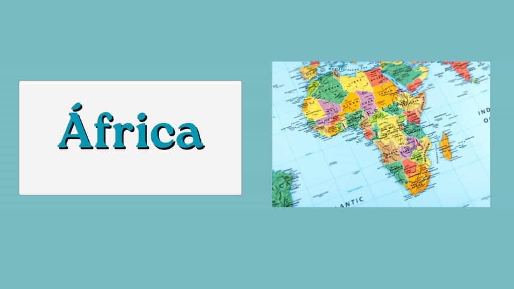 áfrica