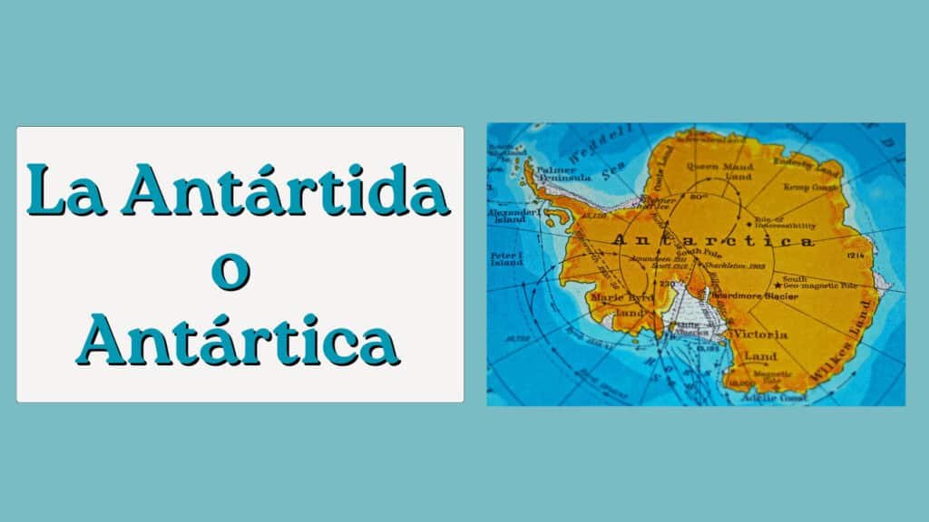 antártica